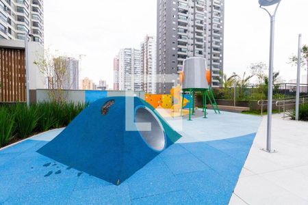 Apartamento à venda com 109m², 3 quartos e 2 vagasÁrea comum - Playground