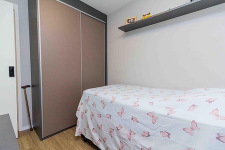 Apartamento à venda com 109m², 3 quartos e 2 vagasQuarto 1 - suíte