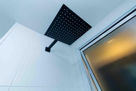 Apartamento à venda com 109m², 3 quartos e 2 vagasBanheiro da Suíte 2