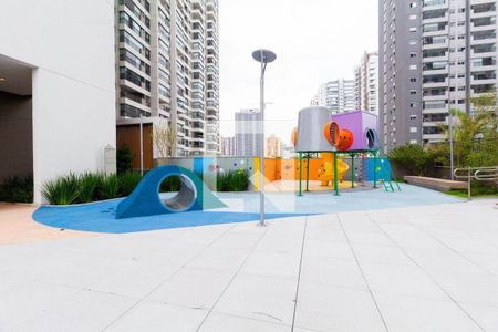 Apartamento à venda com 109m², 3 quartos e 2 vagasÁrea comum - Playground