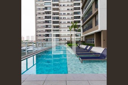 Apartamento à venda com 109m², 3 quartos e 2 vagasÁrea comum - Piscina