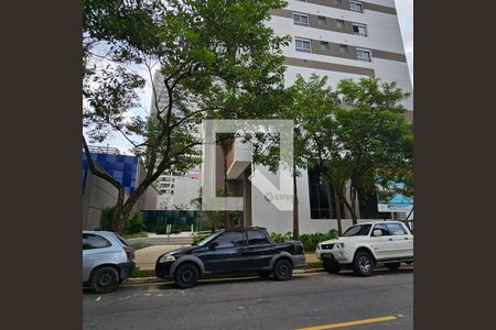 Apartamento à venda com 109m², 3 quartos e 2 vagasFachada