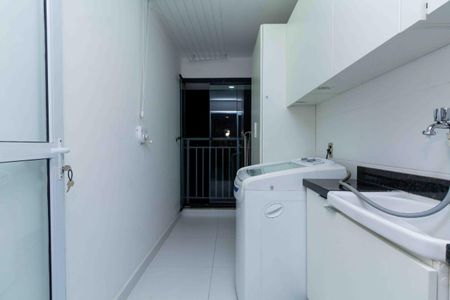 Apartamento à venda com 109m², 3 quartos e 2 vagasÁrea de Serviço