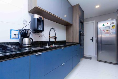 Apartamento à venda com 109m², 3 quartos e 2 vagasCozinha