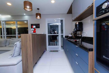 Apartamento à venda com 109m², 3 quartos e 2 vagasCozinha