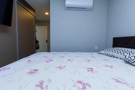 Apartamento à venda com 109m², 3 quartos e 2 vagasQuarto 3 - suíte