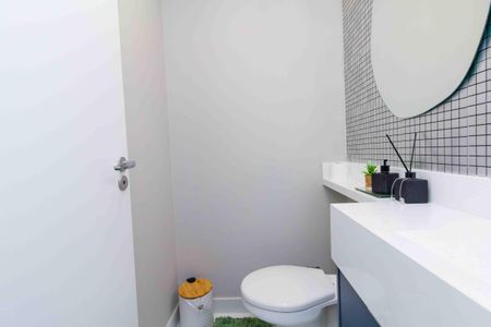 Apartamento à venda com 109m², 3 quartos e 2 vagasBanheiro 