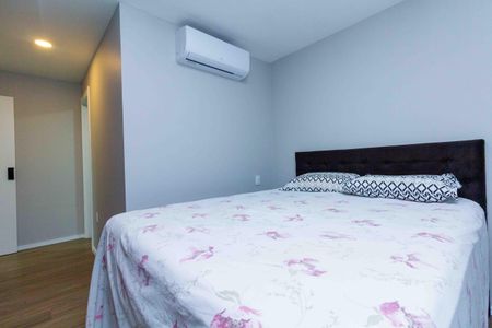 Apartamento à venda com 109m², 3 quartos e 2 vagasQuarto 3 - suíte