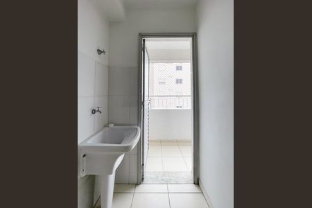 Apartamento à venda com 54m², 2 quartos e 1 vaga Apartamento à venda com 54m², 2 quartos e 1 vagaÁrea de Serviço