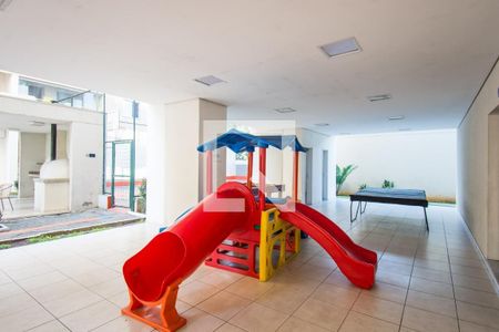 Apartamento à venda com 54m², 2 quartos e 1 vaga Apartamento à venda com 54m², 2 quartos e 1 vagaÁrea comum - Playground