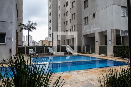 Apartamento à venda com 54m², 2 quartos e 1 vaga Apartamento à venda com 54m², 2 quartos e 1 vagaÁrea comum - Piscina