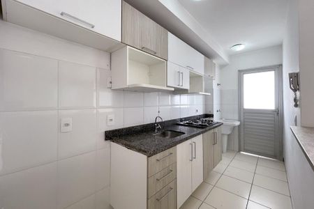 Apartamento à venda com 54m², 2 quartos e 1 vaga Apartamento à venda com 54m², 2 quartos e 1 vagaCozinha