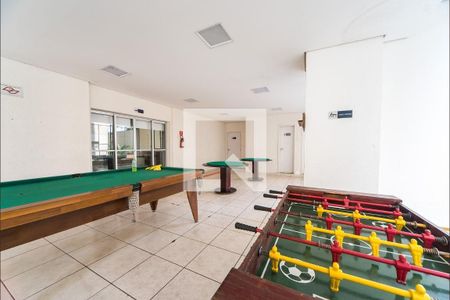 Apartamento à venda com 54m², 2 quartos e 1 vaga Apartamento à venda com 54m², 2 quartos e 1 vagaÁrea comum - Salão de jogos