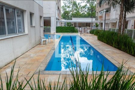 Apartamento à venda com 54m², 2 quartos e 1 vaga Apartamento à venda com 54m², 2 quartos e 1 vagaÁrea comum - Piscina