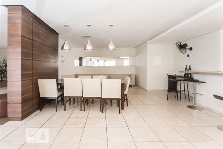 Apartamento à venda com 54m², 2 quartos e 1 vaga Apartamento à venda com 54m², 2 quartos e 1 vagaÁrea comum - Salão de festas