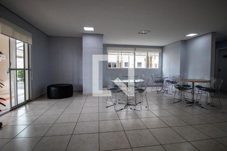 Apartamento à venda com 54m², 2 quartos e 1 vaga Apartamento à venda com 54m², 2 quartos e 1 vagaÁrea comum - Salão de festas