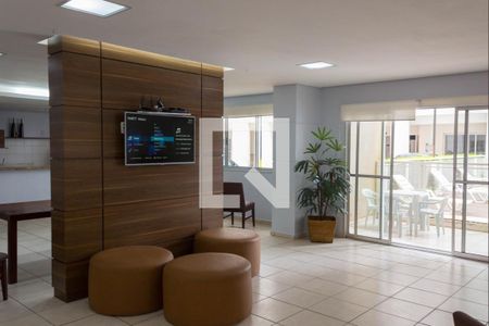 Apartamento à venda com 54m², 2 quartos e 1 vaga Apartamento à venda com 54m², 2 quartos e 1 vagaÁrea comum