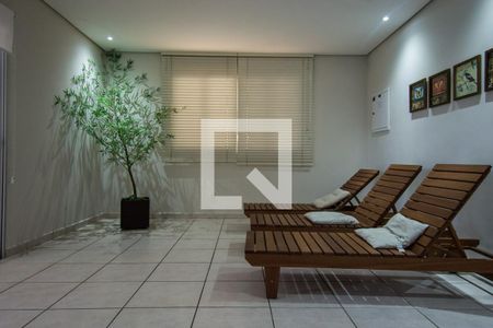 Apartamento à venda com 54m², 2 quartos e 1 vaga Apartamento à venda com 54m², 2 quartos e 1 vagaÁrea comum - Sauna