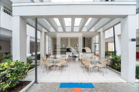 Apartamento à venda com 54m², 2 quartos e 1 vaga Apartamento à venda com 54m², 2 quartos e 1 vagaÁrea comum - Churrasqueira
