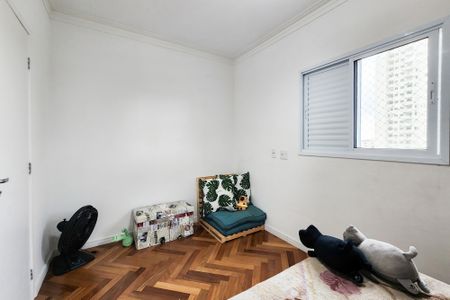 Apartamento à venda com 56m², 2 quartos e 2 vagasQuarto 2