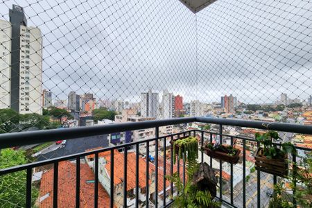 Apartamento à venda com 56m², 2 quartos e 2 vagasVaranda 