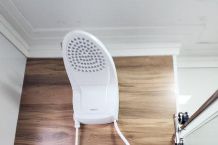 Apartamento à venda com 56m², 2 quartos e 2 vagasBanheiro 