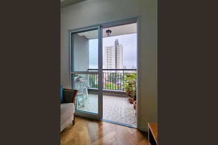 Apartamento à venda com 56m², 2 quartos e 2 vagasVaranda 