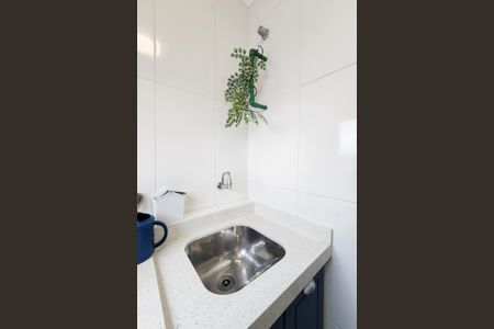 Apartamento à venda com 56m², 2 quartos e 2 vagasÁrea de Serviço 