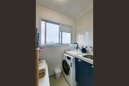 Apartamento à venda com 56m², 2 quartos e 2 vagasÁrea de Serviço 