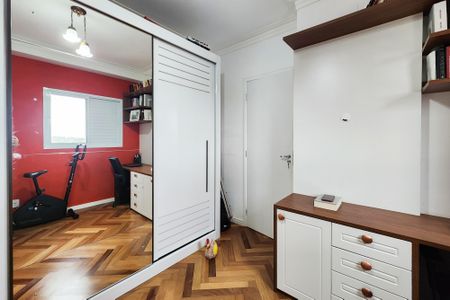 Apartamento à venda com 56m², 2 quartos e 2 vagasQuarto 1