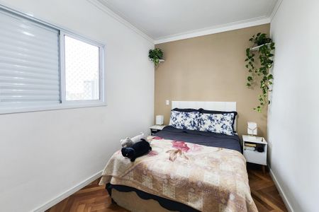 Apartamento à venda com 56m², 2 quartos e 2 vagasQuarto 2