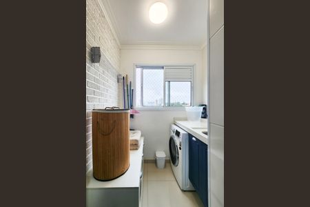 Apartamento à venda com 56m², 2 quartos e 2 vagasÁrea de Serviço 