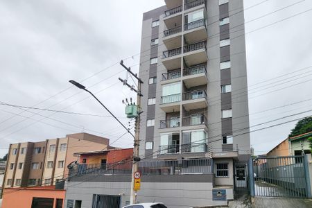 Apartamento à venda com 56m², 2 quartos e 2 vagasFachada do Condomínio 