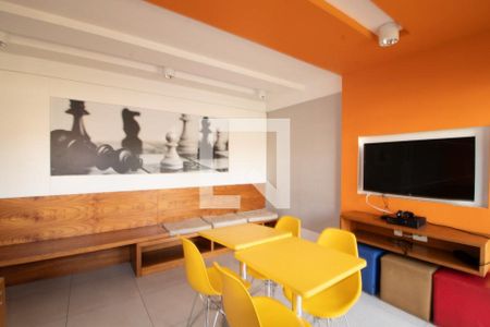 Apartamento à venda com 47m², 2 quartos e 1 vaga Apartamento à venda com 47m², 2 quartos e 1 vagaÁrea comum