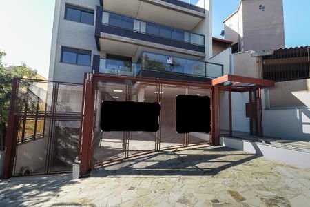 Apartamento à venda com 74m², 2 quartos e 1 vagaFachada