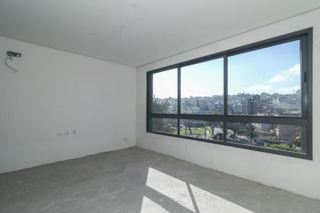 Sala de apartamento à venda com 2 quartos, 74m² em Três Figueiras, Porto Alegre