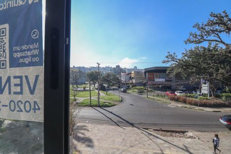 Vista Sala de apartamento à venda com 2 quartos, 74m² em Três Figueiras, Porto Alegre