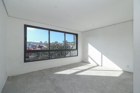 Sala de apartamento à venda com 2 quartos, 74m² em Três Figueiras, Porto Alegre