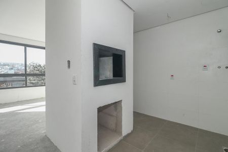 Apartamento à venda com 74m², 2 quartos e 1 vagaCozinha