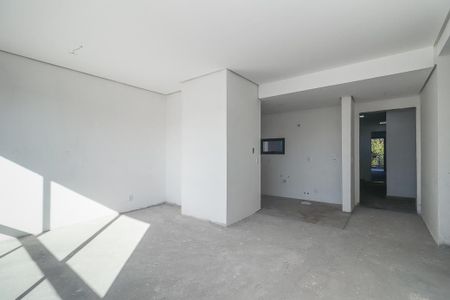 Sala de apartamento à venda com 2 quartos, 74m² em Três Figueiras, Porto Alegre