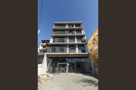 Apartamento à venda com 74m², 2 quartos e 1 vagaFachada