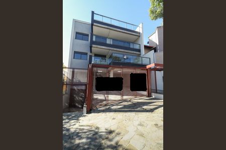 Apartamento à venda com 74m², 2 quartos e 1 vagaFachada