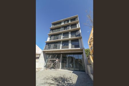 Apartamento à venda com 74m², 2 quartos e 1 vagaFachada