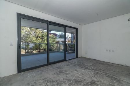 Sala de apartamento à venda com 2 quartos, 102m² em Três Figueiras, Porto Alegre