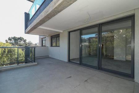 Varanda da Sala de apartamento à venda com 2 quartos, 102m² em Três Figueiras, Porto Alegre