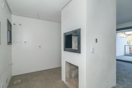 Apartamento à venda com 102m², 2 quartos e 2 vagasCozinha