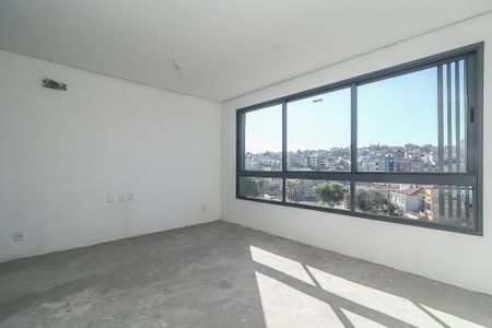 Sala de apartamento à venda com 2 quartos, 74m² em Três Figueiras, Porto Alegre