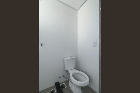 Apartamento à venda com 74m², 2 quartos e 1 vagaBanheiro da Suíte