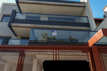 Apartamento à venda com 74m², 2 quartos e 1 vagaFachada/Placa