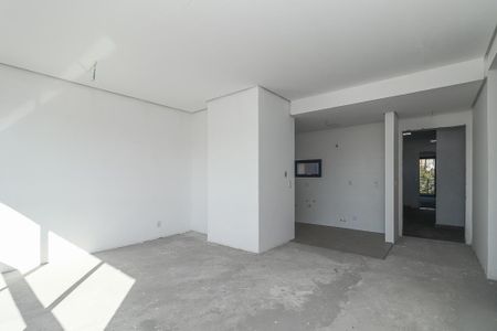 Sala de apartamento à venda com 2 quartos, 74m² em Três Figueiras, Porto Alegre